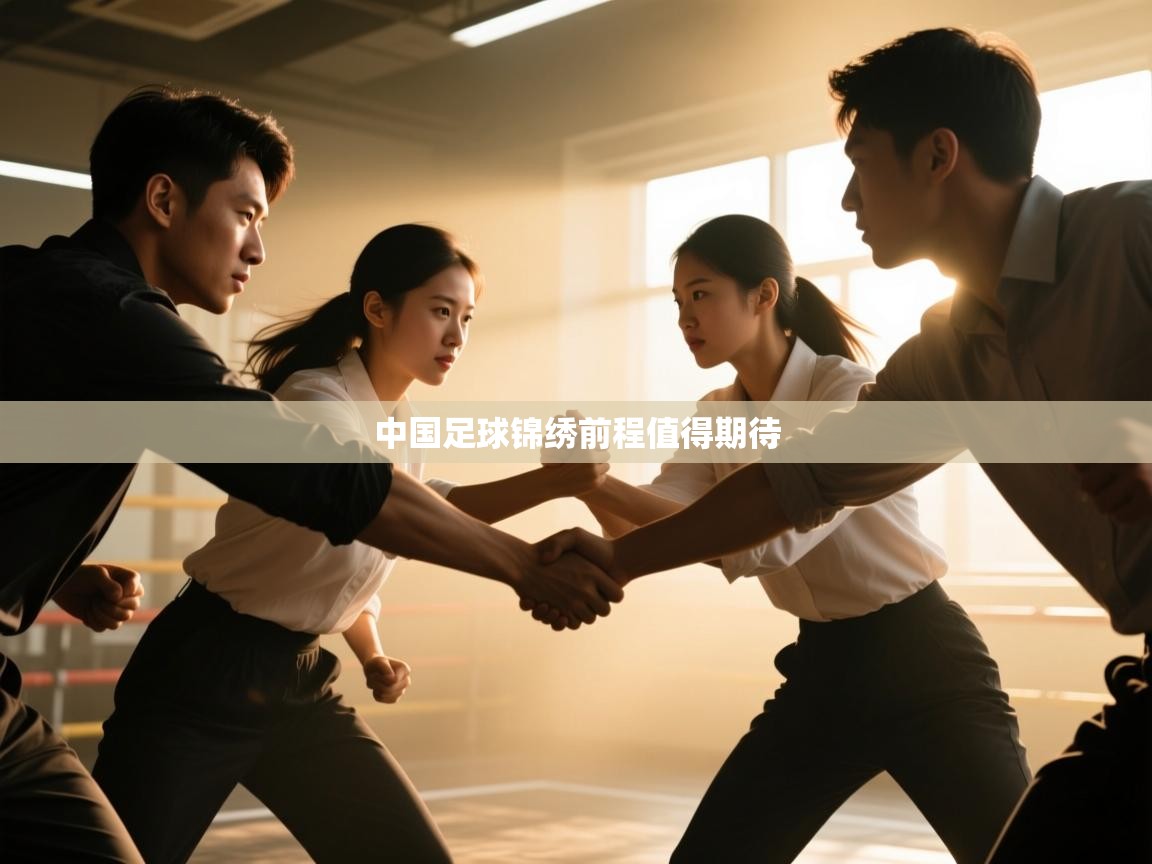 中国足球锦绣前程值得期待